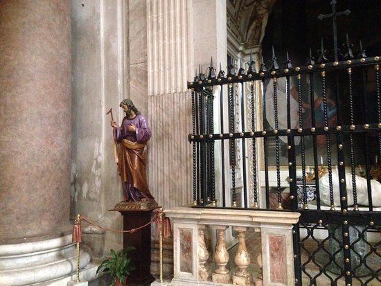 Basílica de Santa María de Los Ángeles y Los Mártires